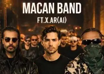 دانلود آهنگ ماکان بند رویای تاریک + کیفیت اصلی Mp3  + متن کامل