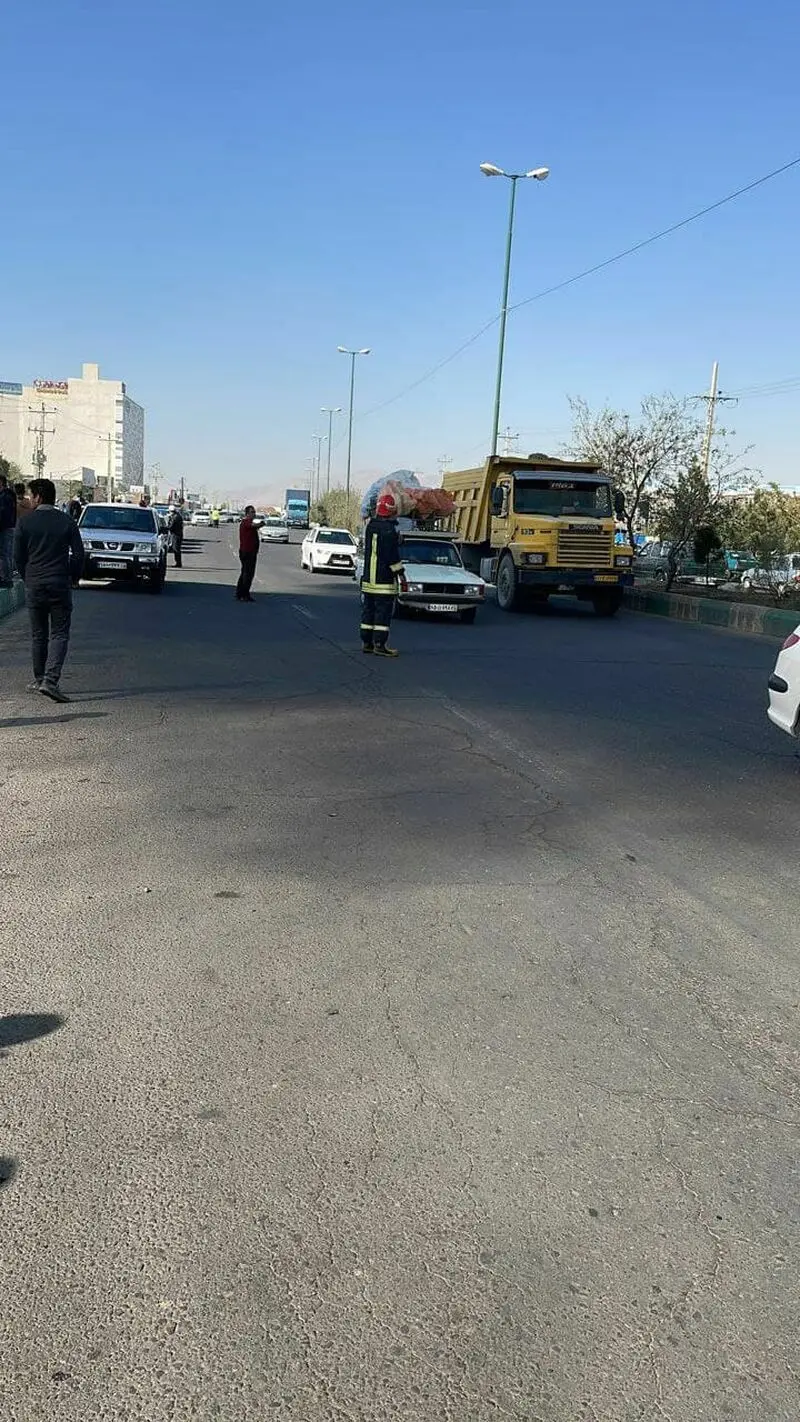 آتش سوزی