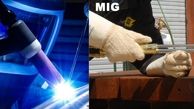 تفاوت در روش جوشکاری TIG و MIG