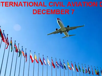 روز جهانی هواپیمایی؛ 7 دسامبر و تحولات شگفت‌ انگیز حمل و نقل هوایی