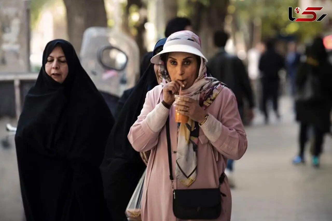 اولین عکس از فاطمه معتمدآریا در عامه پسند