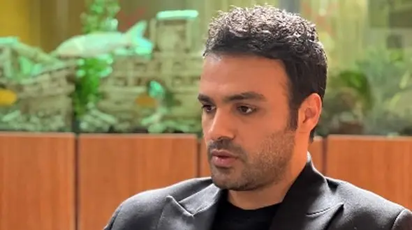 سامان صفاری بازیگر سریال ناریا: هم تو سینما هم تو ورزش مافیا داریم!/ به من میگن بداخلاقه و دیر میاد سرکار