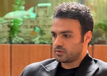 سامان صفاری بازیگر سریال ناریا: هم تو سینما هم تو ورزش مافیا داریم!/ به من میگن بداخلاقه و دیر میاد سرکار