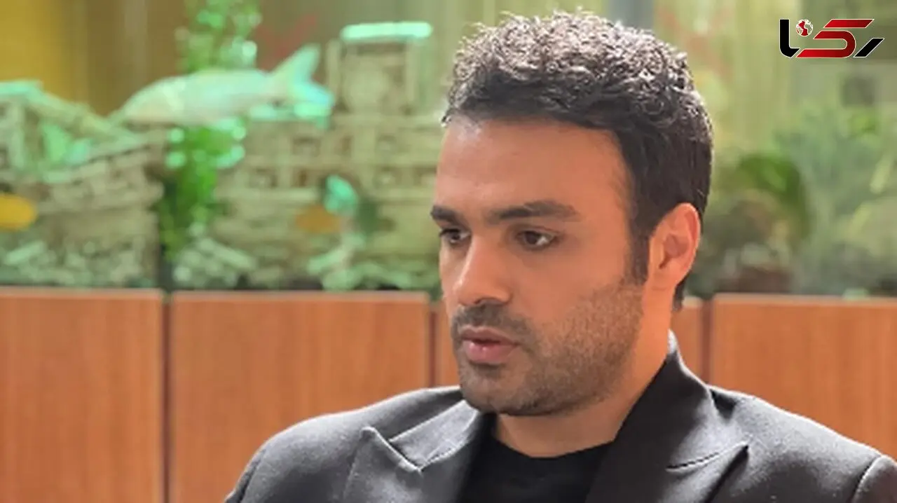 سامان صفاری بازیگر سریال ناریا: هم تو سینما هم تو ورزش مافیا داریم!/ به من میگن بداخلاقه و دیر میاد سرکار