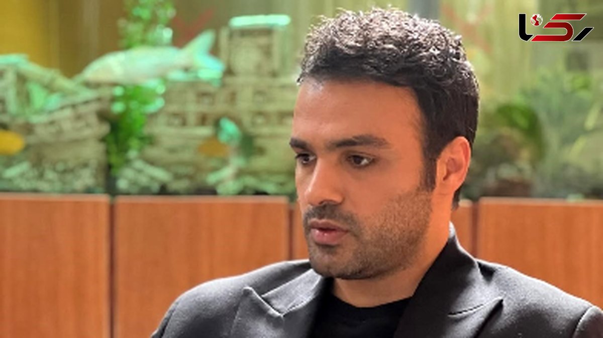 سامان صفاری بازیگر سریال ناریا: هم تو سینما هم تو ورزش مافیا داریم!/ به من میگن بداخلاقه و دیر میاد سرکار