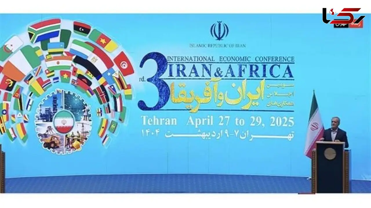 فولاد مبارکه؛ پل طلایی همکاری ایران و آفریقا در صنعت فولاد