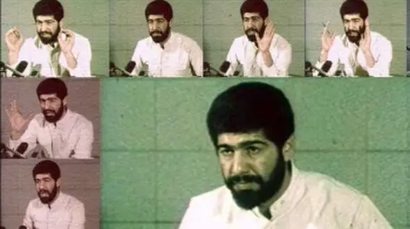سوگنامه گوینده معروف «خرمشهر آزاد شد» برای قاسم افشار