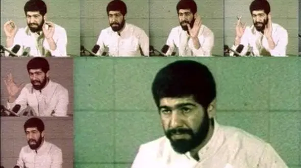 سوگنامه گوینده معروف «خرمشهر آزاد شد» برای قاسم افشار