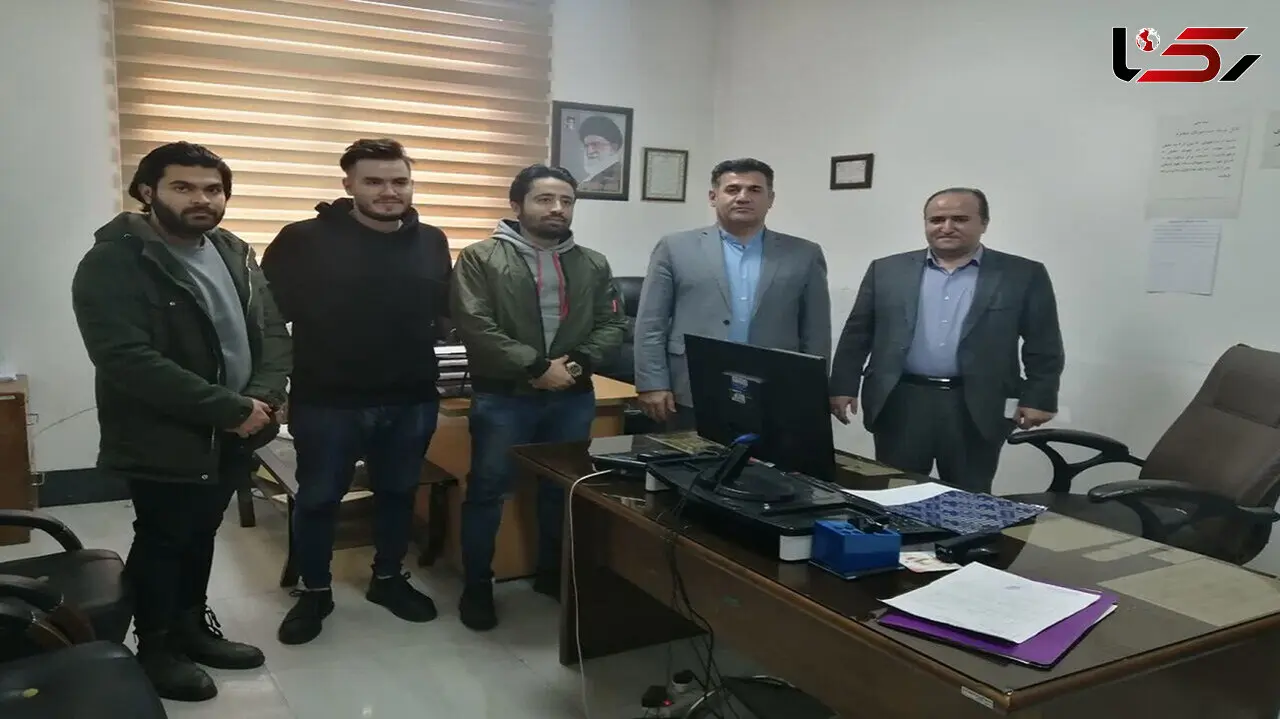 نجات مرد زندانی توسط 3 دانشجوی ارومیه ای / آنها با پس اندازهایشان غوغا به پا کردند + عکس