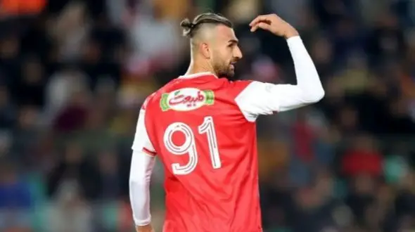 تهمت بزرگ به سردار دورسون در ترکیه! / پول میدهی به این باشگاه بروی! + عکس