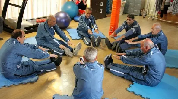 نقش ورزش در درمان بیماران مبتلا به پارکینسون