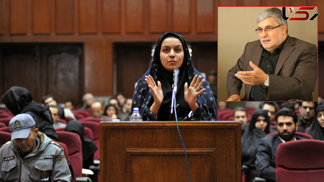 جنجال سفر قاضی حسن تردست به آلمان ! از حکم اعدام ریحانه جباری پشیمان نیستم !+ عکس