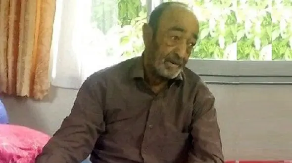 غلامعلی خسروی شهید شد + عکس