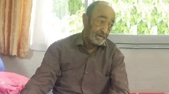 غلامعلی خسروی شهید شد + عکس