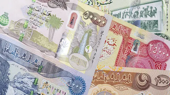 قیمت 100 دینار عراق به تومان، امروز سه شنبه 16 اردیبهشت 1404 
