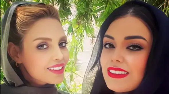 هووی شیک و جذاب صبا راد با چهره ای زیباتر از خانم مجری 