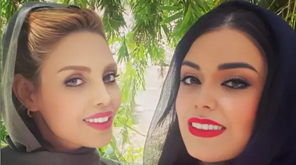 هووی شیک و جذاب صبا راد با چهره ای زیباتر از خانم مجری 