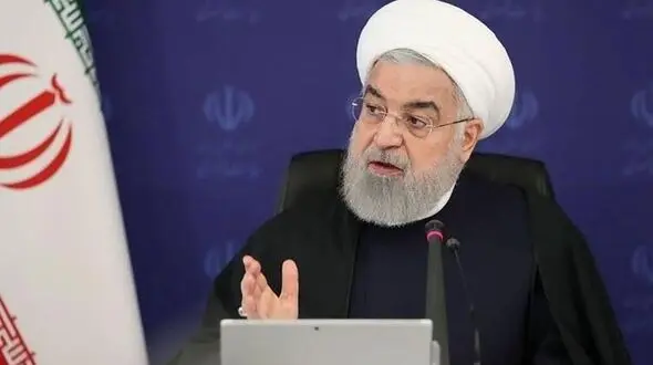 روحانی : نمی‌دانیم پایان «کرونا» چه زمانی است / مراسم عروسی و عزا را کنار بگذاریم