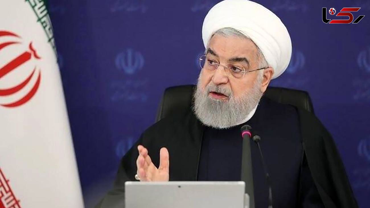 روحانی: سکوت و بازگو نکردن اقدامات دولت جفا به کل نظام و ملت است
