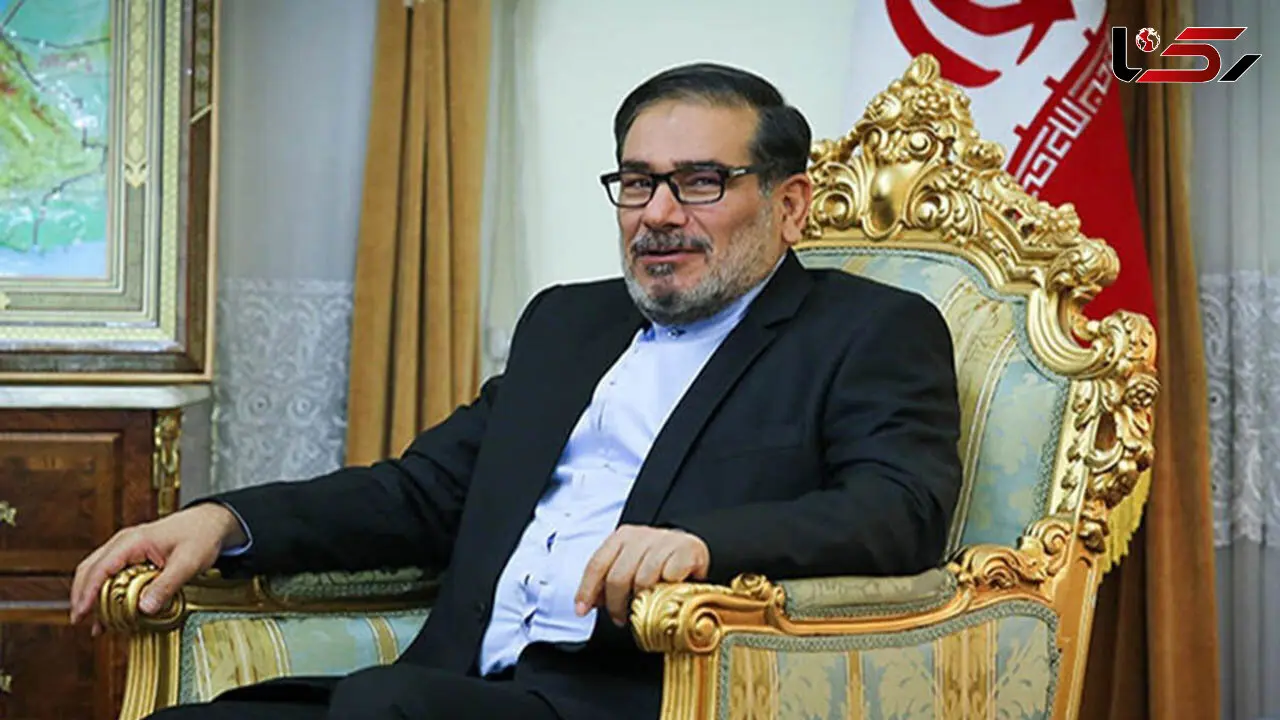 واکنش شمخانی به اظهارات جیک سالیوان