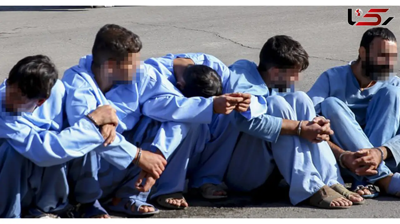 دستگیری عوامل نزاع دسته جمعی در کوهدشت 