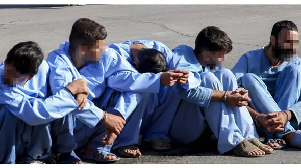 دستگیری 7 نفر در نزاع دسته جمعی فریمان / یک نفر به قتل رسید