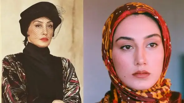 جذابیت تموم نشدنی «هدیه تهرانی» بازیگر توانمند سینما ایران در 53 سالگی