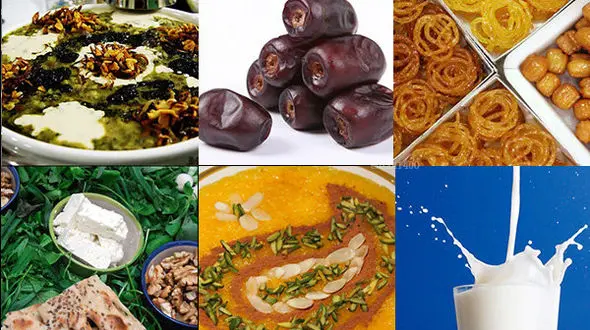 چرا معده در سحری خوردن ترش» می کند؟