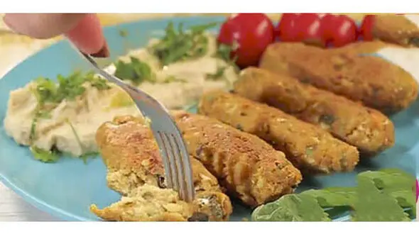 شیوه ای نو برای تهیه کتلت