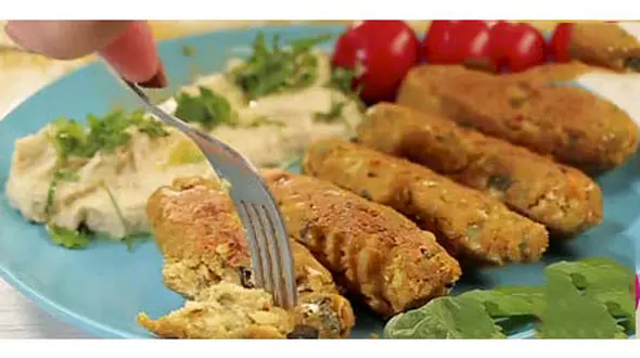 شیوه ای نو برای تهیه کتلت