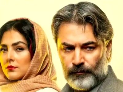 فیلم / وقتی هدی زین‌العابدین دانشجو بود و پارسا پیروزفر استاد  / وقتی با سریال در انتهای شب به هم رسیدند