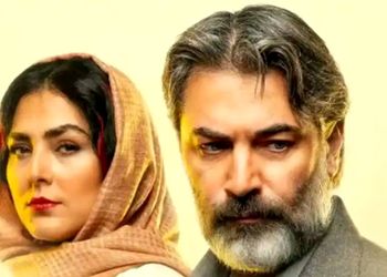 فیلم / وقتی هدی زین‌العابدین دانشجو بود و پارسا پیروزفر استاد  / وقتی با سریال در انتهای شب به هم رسیدند