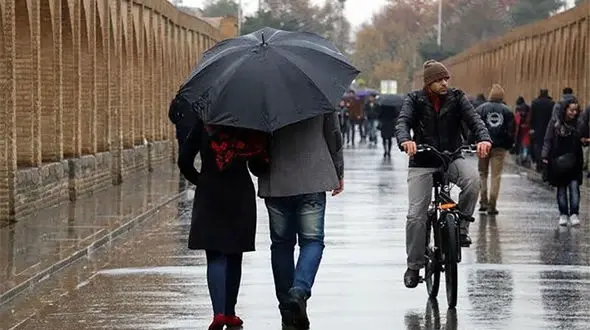 کاهش دما در نیمه شمالی کشور/ این استان ها منتظر باران باشند