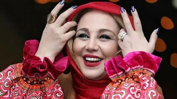 حمایت بهنوش بختیاری از ترامپ /  آدمها یا زن هستند یا مرد ! / ترنس ..../  ترامپ حرف درستی زد ! ...