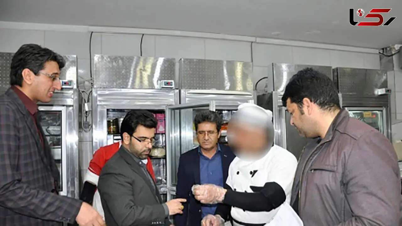 چهار رستوران بزرگ در کرمان پلمب شد + عکس 