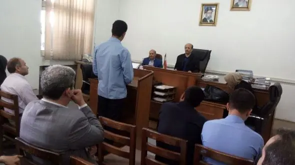 قتل فجیع پدر و مادر توسط پسر 16 ساله / خواهر محمد اعدام او را می خواهد +عکس