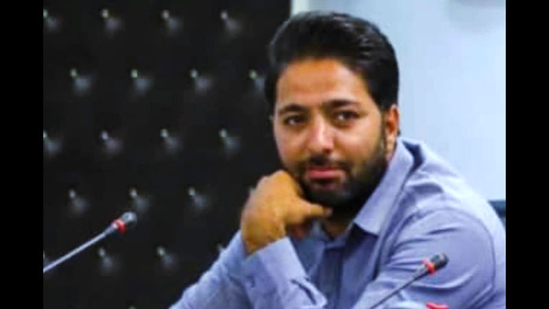 حسین منصور کاظمی