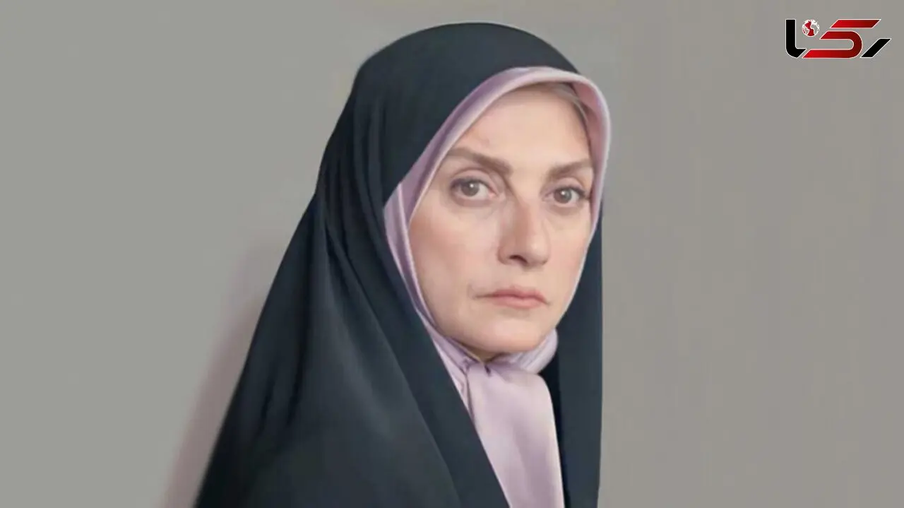 این زن با لباس و آرایش دختران 20 ساله رویا جاویدنیا است ! + عکس هایی که باورش سخت است !