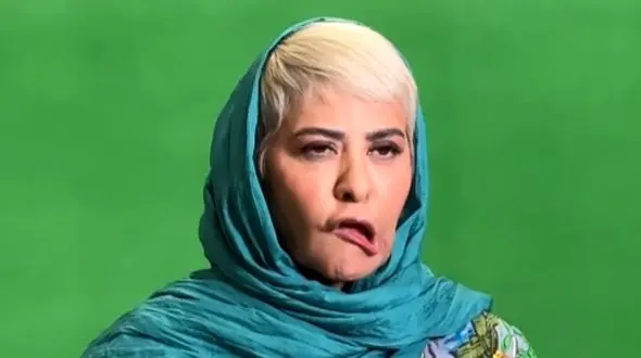 فیلم/ خاطره خنده دار رابعه اسکویی: دختر شر و شیطونی بودم شیفته آقای کیارستمی بودم بهش گفتم تورو خدا میشه عینکتونو بردارین من چشتونو ببینم گفت دختر بیا برو