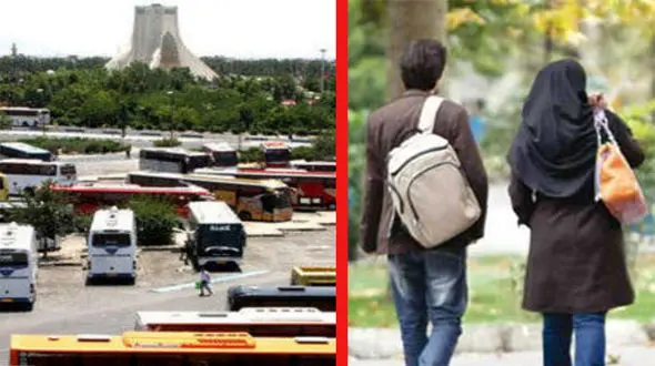 فرار دختر ایرانی با پسر افغان در شرایط جنگ طالبان / خانواده تهرانی شوکه هستند + جزییات