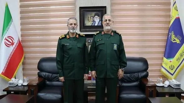 وحدت ارتش و سپاه ضامن حفظ تمامیت سرزمینی ایران است