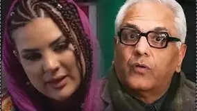 فیلم/ مهران مدیری اجازه نمی‌داد از نزدیک او را ببینیم! / ناگفته‌های همکار خانم از بداخلاقی های مهران مدیری 