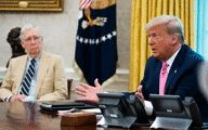  ‘Dour, Sullen, Unsmiling Political Hack’: Trump Attacks Mitch McConnell 