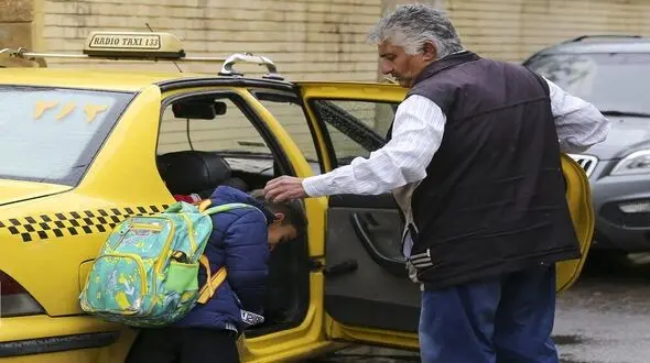 هزینه سرویس مدارس؛ ۴ تا ۶ میلیون تومان / مشکلی جدید برای خانواده دانش آموزان 
