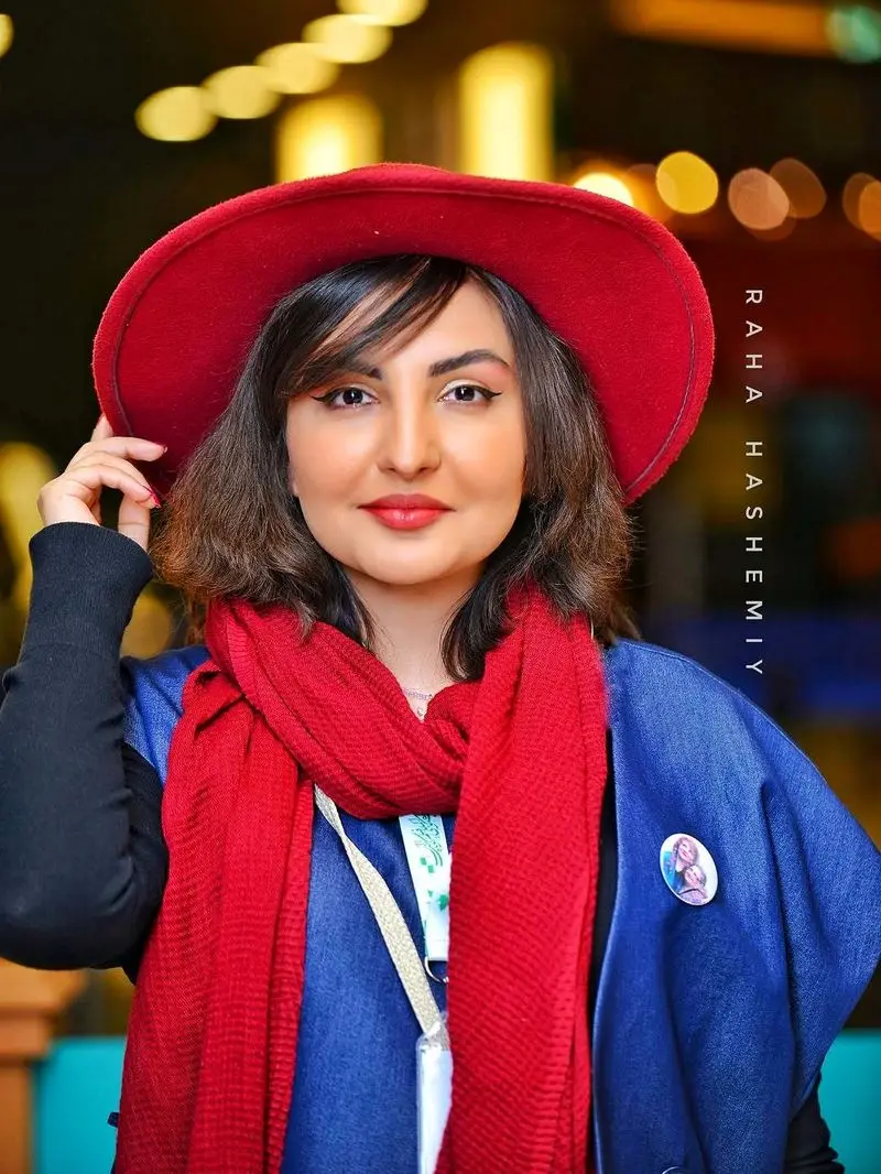 کیمیا خلج در چهل و دومین جشنواره بینالمللی فیلم کوتاه تهران