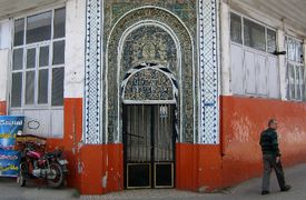 حمام 200 ساله فومن؛ میراثی ارزشمند در سایه بی‌ توجهی + فیلم