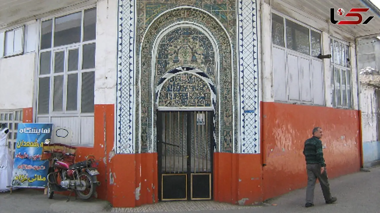 حمام 200 ساله فومن؛ میراثی ارزشمند در سایه بی‌ توجهی + فیلم