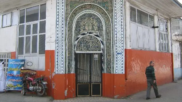 حمام 200 ساله فومن؛ میراثی ارزشمند در سایه بی‌ توجهی + فیلم