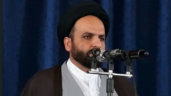 شلاق خوردن مرد  جوان به خاطر شکایت امام جمعه چرام