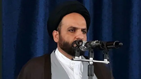 شلاق خوردن مرد  جوان به خاطر شکایت امام جمعه چرام